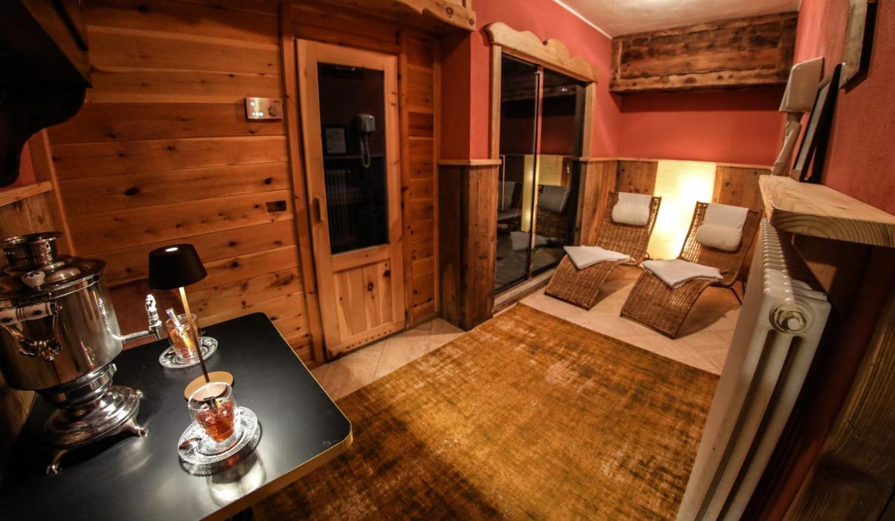 ואלטורננקה Art Hotel Grandes Murailles מראה חיצוני תמונה