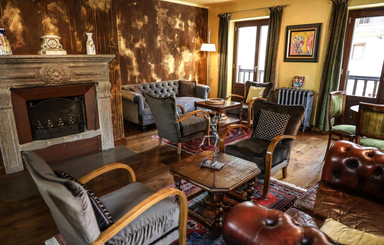 ואלטורננקה Art Hotel Grandes Murailles מראה חיצוני תמונה