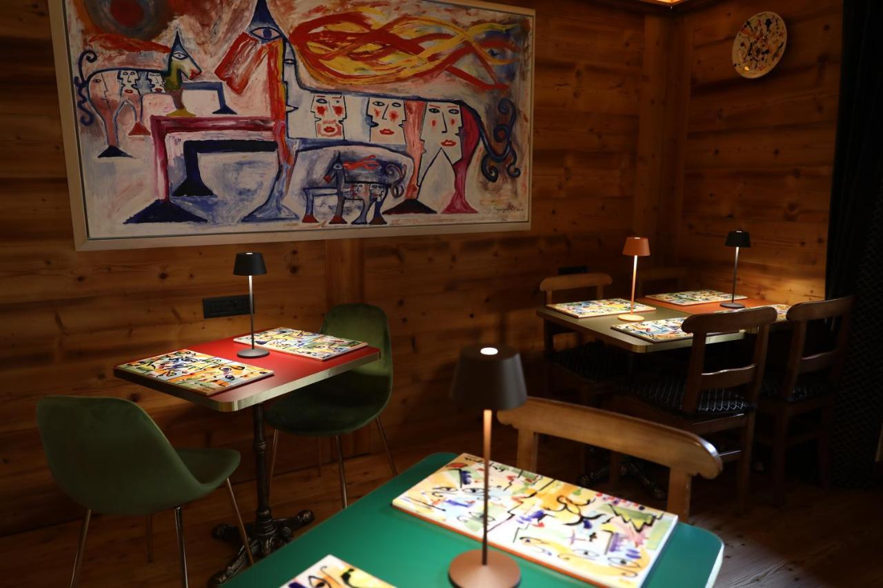 ואלטורננקה Art Hotel Grandes Murailles מראה חיצוני תמונה