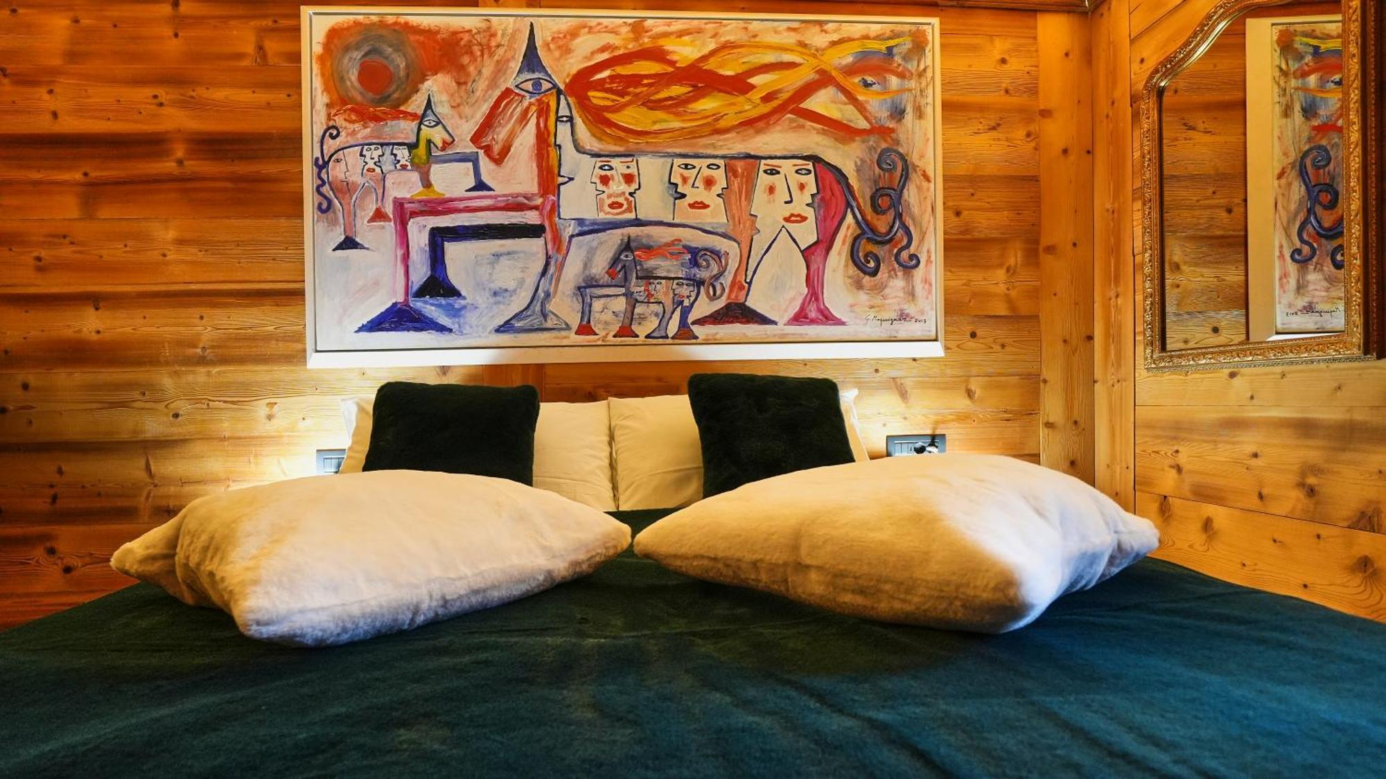 ואלטורננקה Art Hotel Grandes Murailles מראה חיצוני תמונה