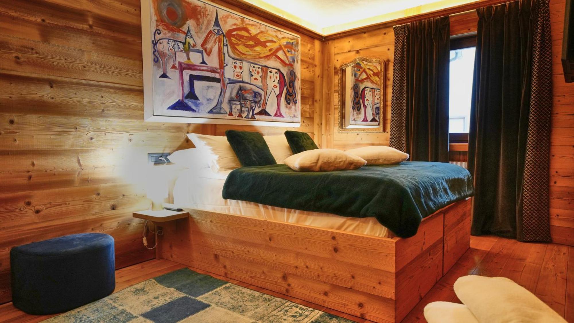ואלטורננקה Art Hotel Grandes Murailles מראה חיצוני תמונה